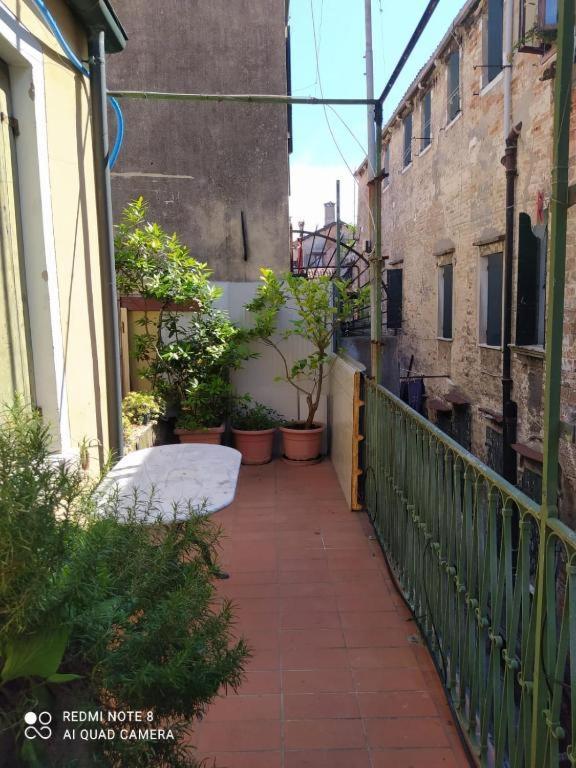 Exclusive Ca Quadri Apartments Venice Ngoại thất bức ảnh