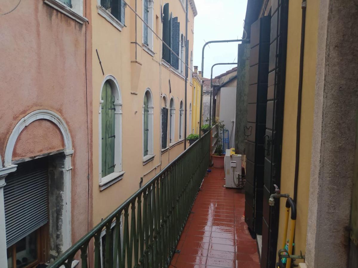 Exclusive Ca Quadri Apartments Venice Ngoại thất bức ảnh