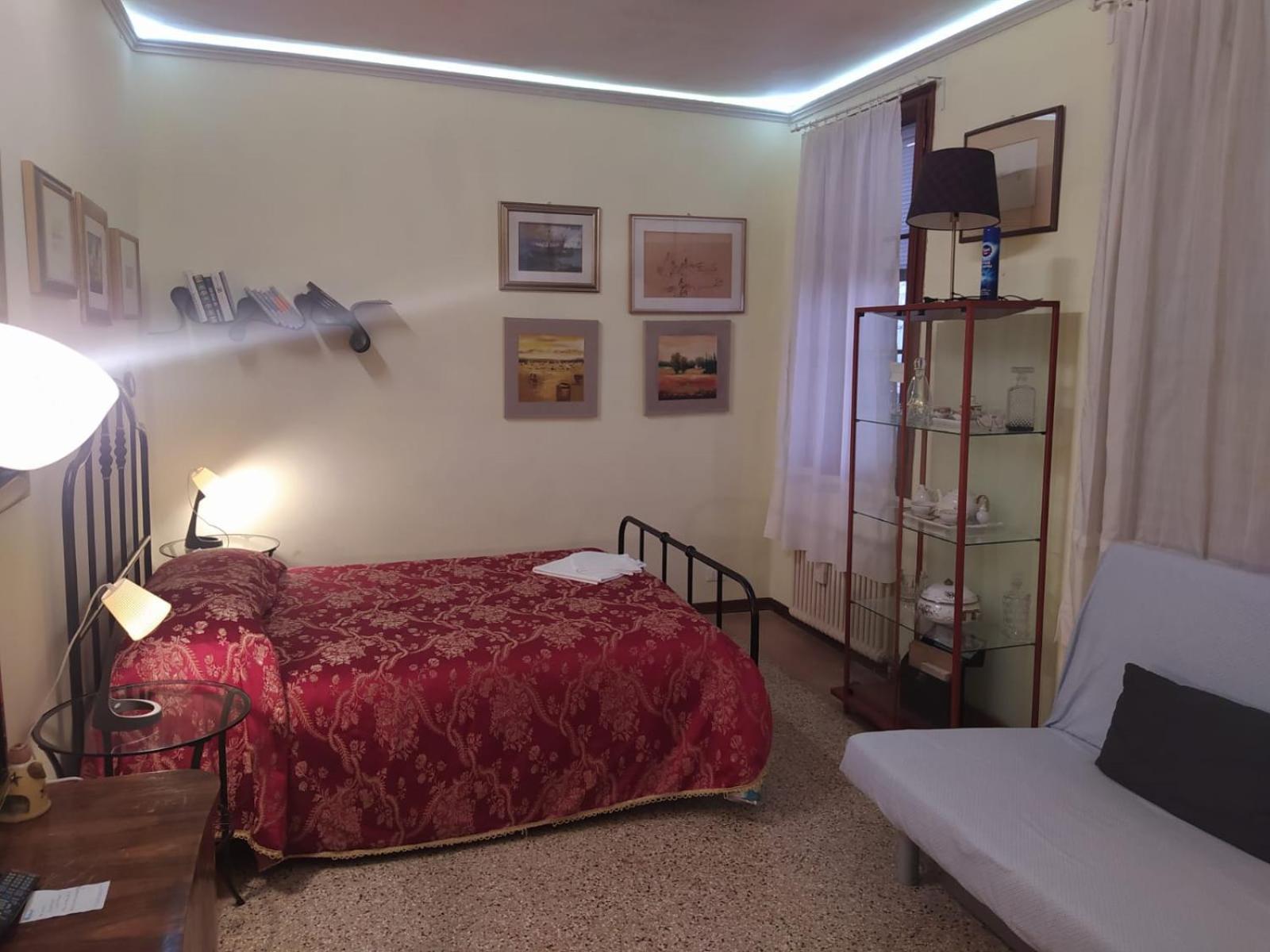 Exclusive Ca Quadri Apartments Venice Ngoại thất bức ảnh